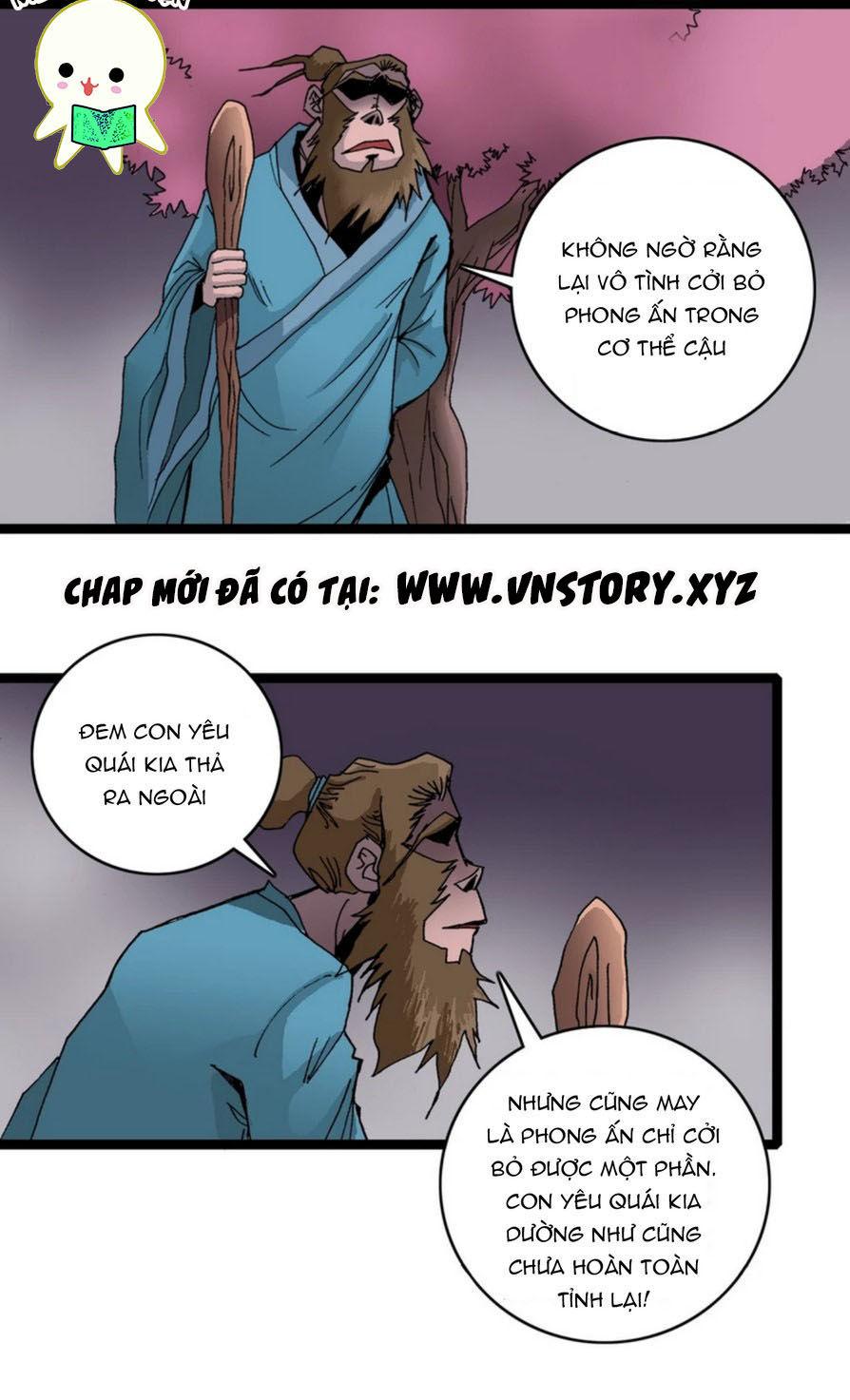 Thiếu Niên Siêu Năng Lực Chapter 15 - Trang 2