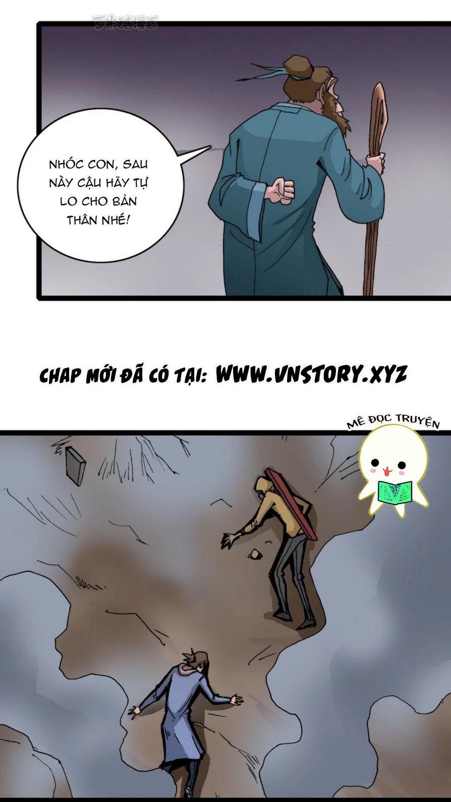 Thiếu Niên Siêu Năng Lực Chapter 15 - Trang 2