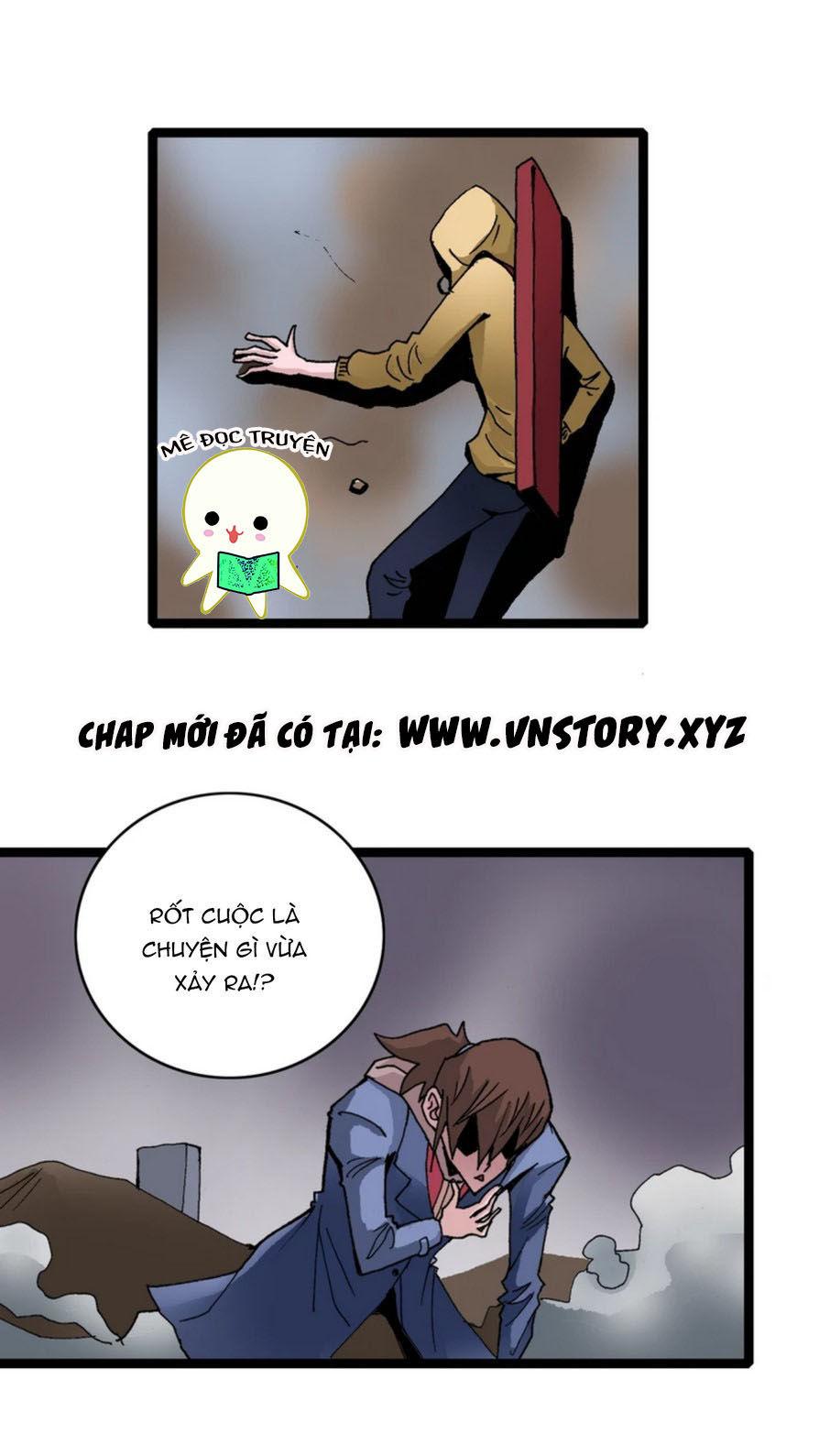 Thiếu Niên Siêu Năng Lực Chapter 15 - Trang 2