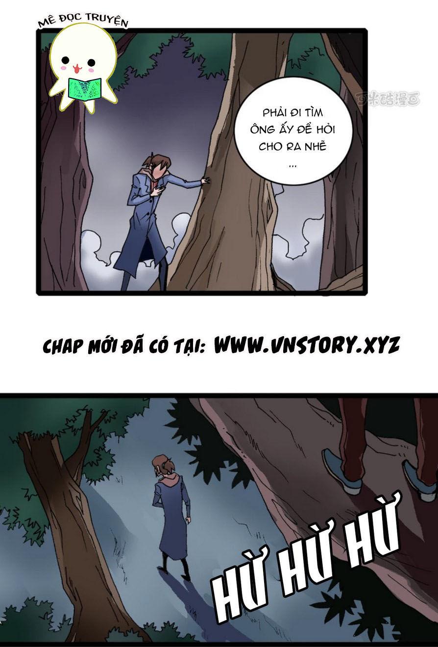 Thiếu Niên Siêu Năng Lực Chapter 15 - Trang 2