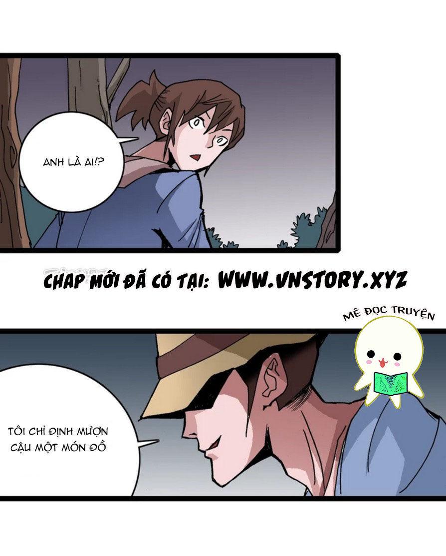 Thiếu Niên Siêu Năng Lực Chapter 15 - Trang 2