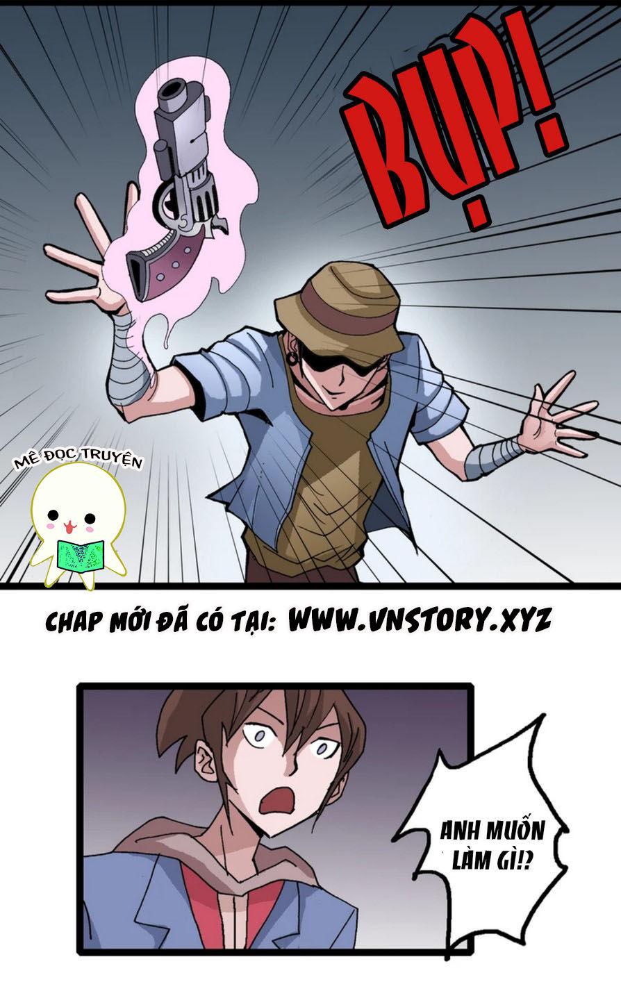 Thiếu Niên Siêu Năng Lực Chapter 15 - Trang 2