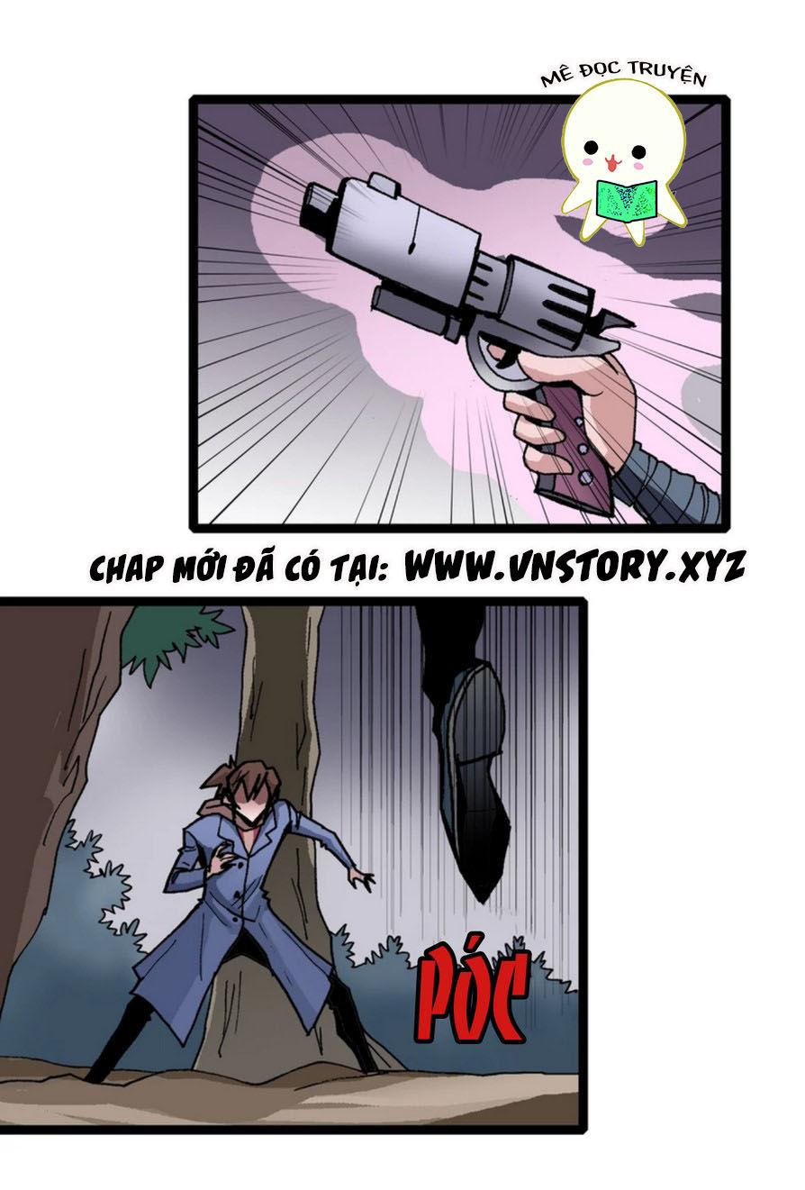 Thiếu Niên Siêu Năng Lực Chapter 15 - Trang 2