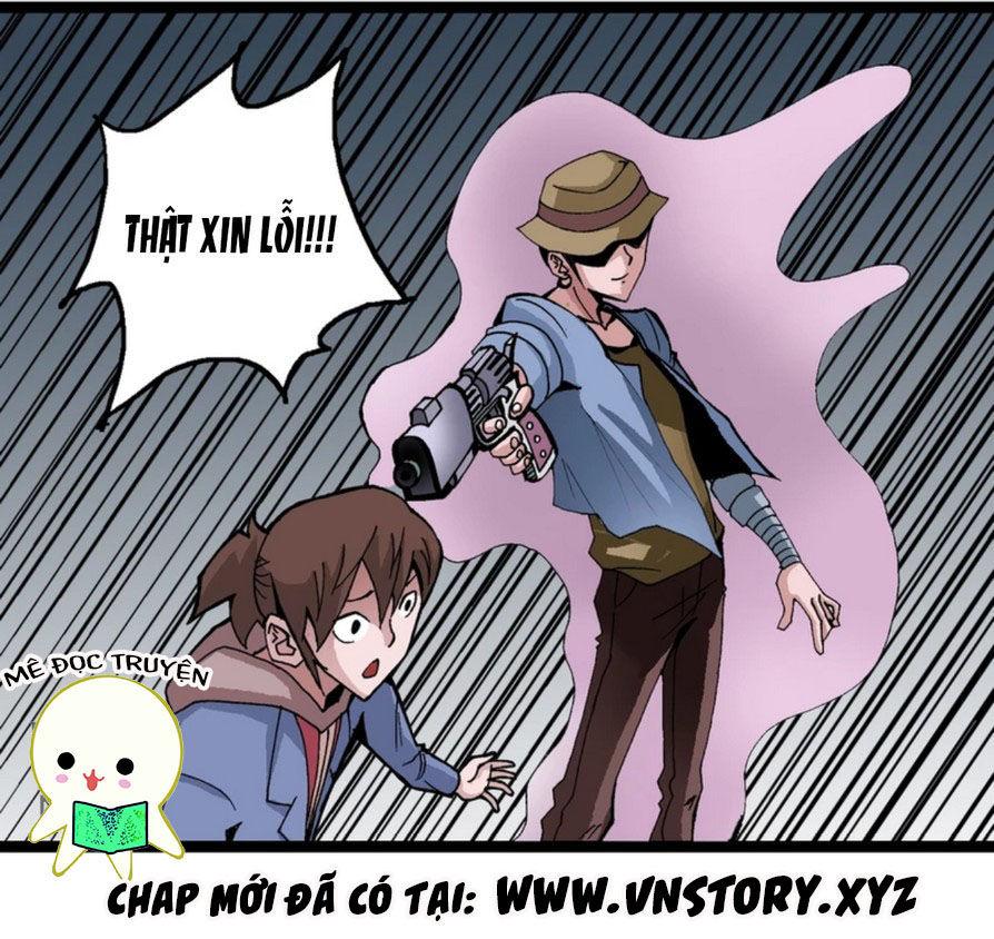 Thiếu Niên Siêu Năng Lực Chapter 15 - Trang 2