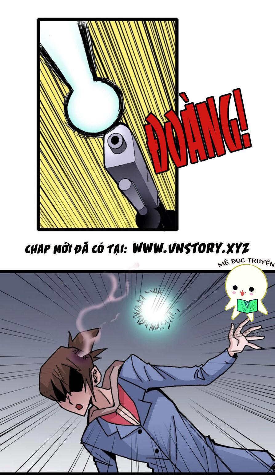 Thiếu Niên Siêu Năng Lực Chapter 15 - Trang 2