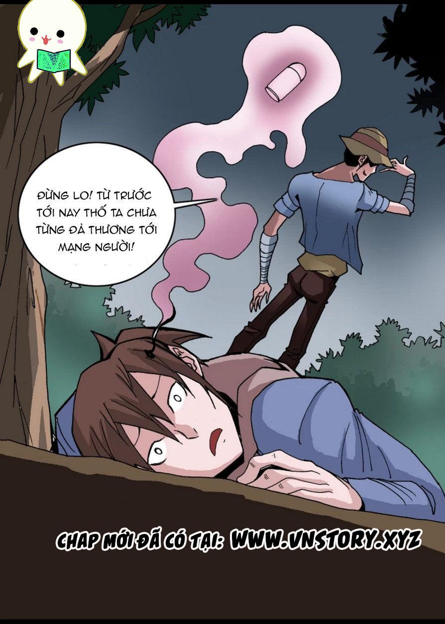 Thiếu Niên Siêu Năng Lực Chapter 15 - Trang 2