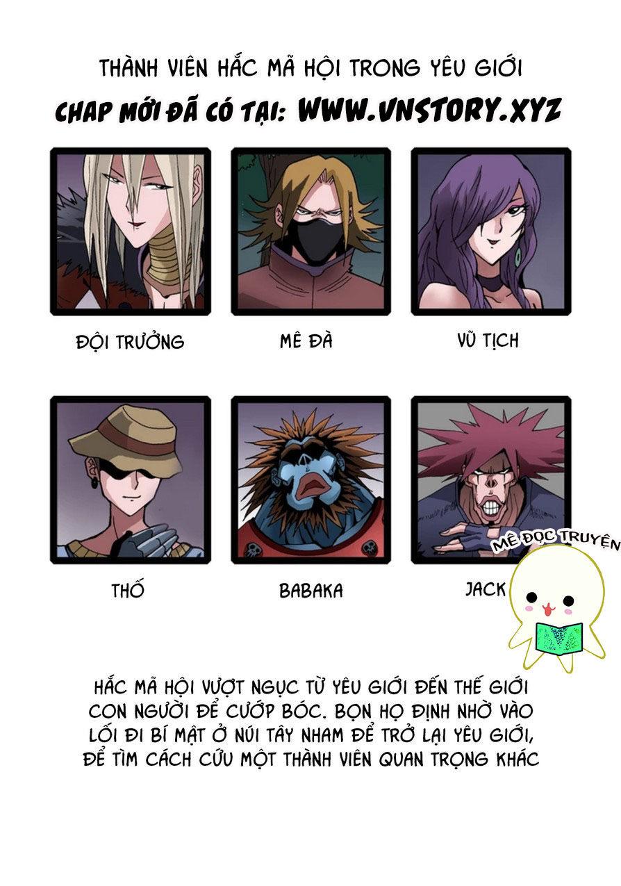 Thiếu Niên Siêu Năng Lực Chapter 15 - Trang 2