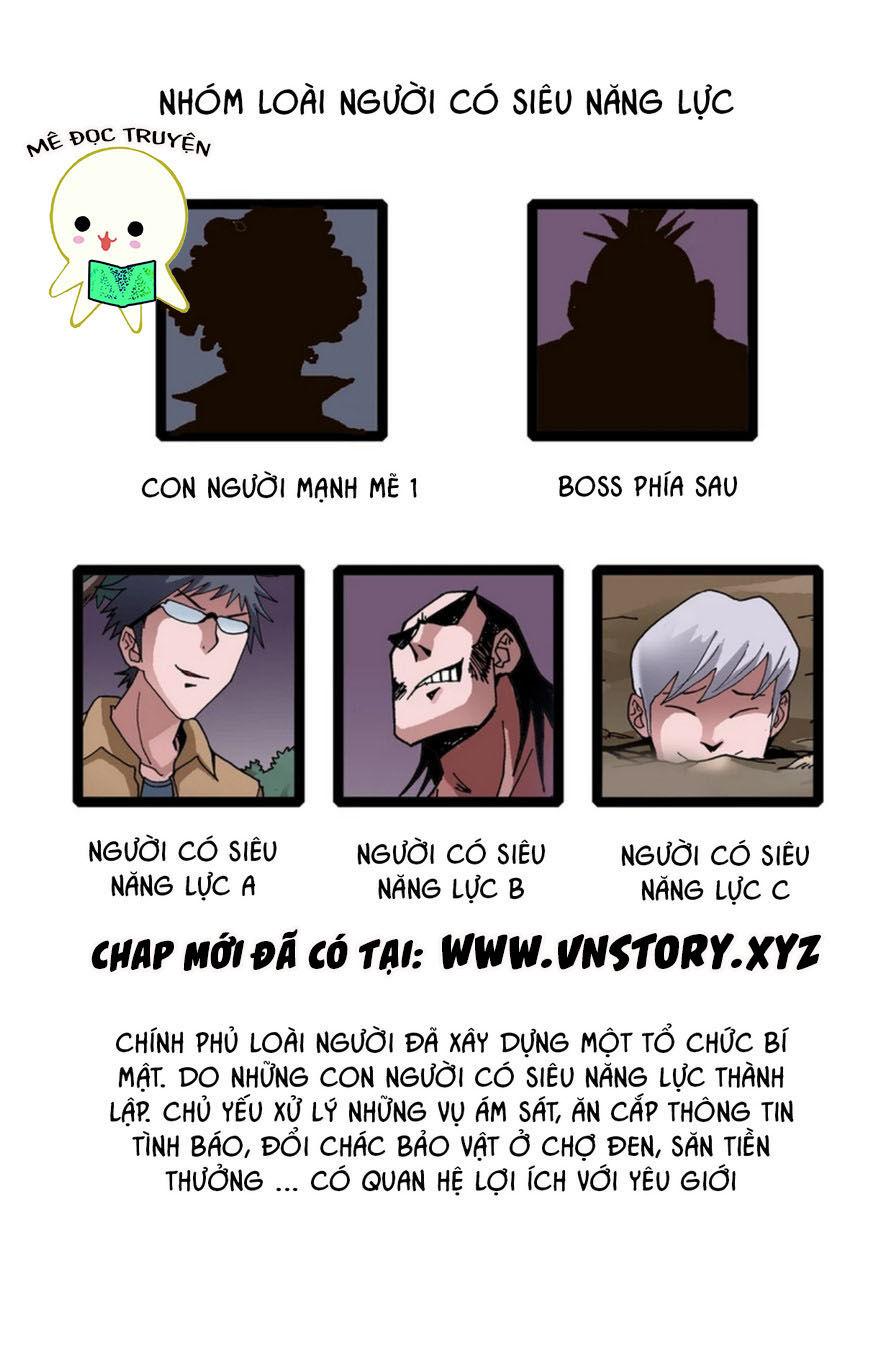 Thiếu Niên Siêu Năng Lực Chapter 15 - Trang 2