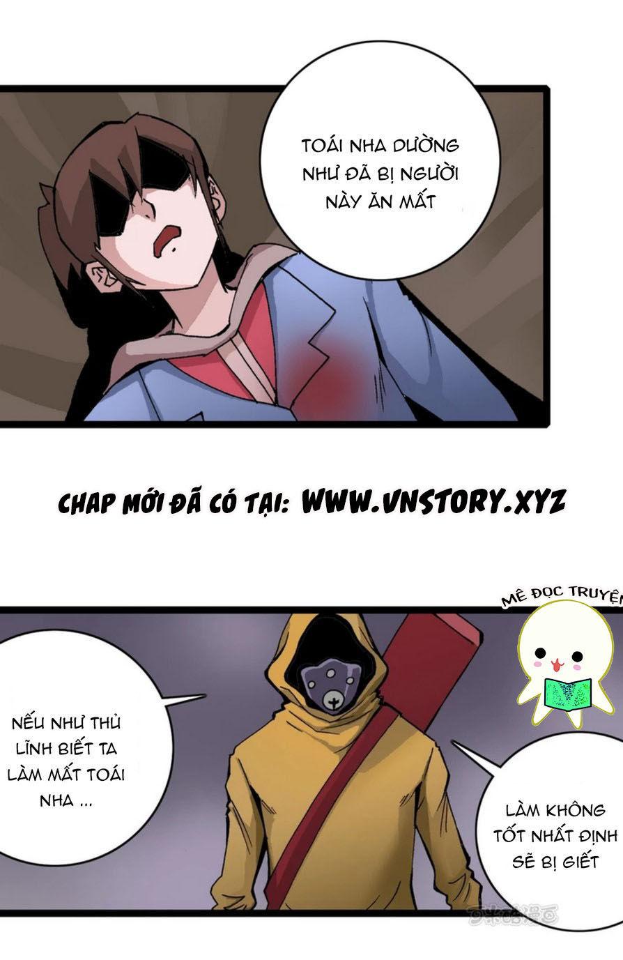 Thiếu Niên Siêu Năng Lực Chapter 15 - Trang 2