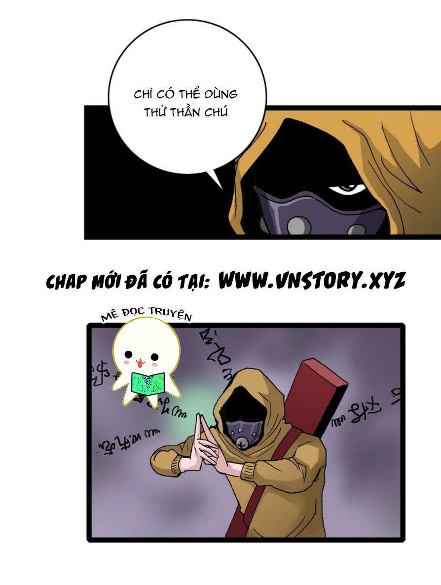 Thiếu Niên Siêu Năng Lực Chapter 15 - Trang 2