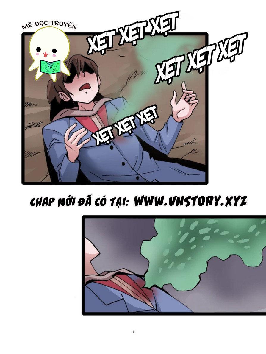 Thiếu Niên Siêu Năng Lực Chapter 15 - Trang 2