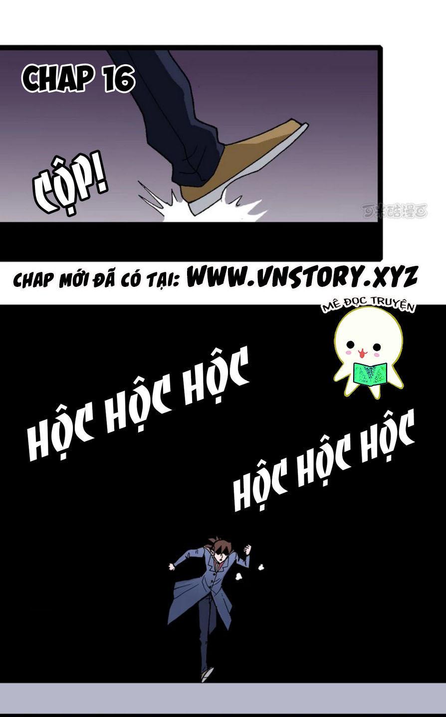 Thiếu Niên Siêu Năng Lực Chapter 16 - Trang 2