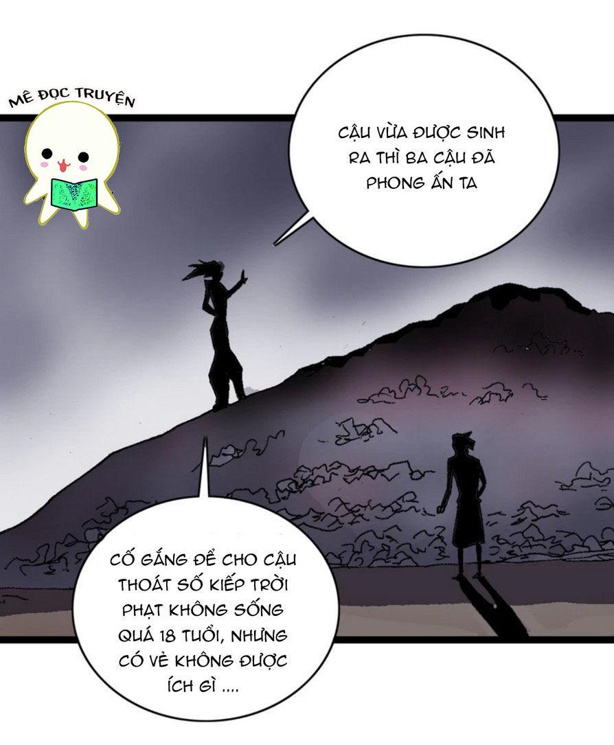 Thiếu Niên Siêu Năng Lực Chapter 16 - Trang 2