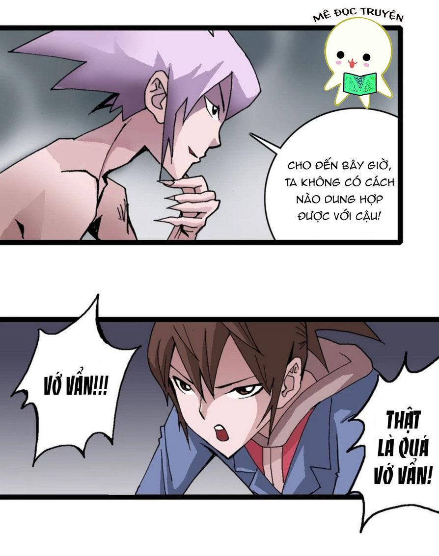 Thiếu Niên Siêu Năng Lực Chapter 16 - Trang 2