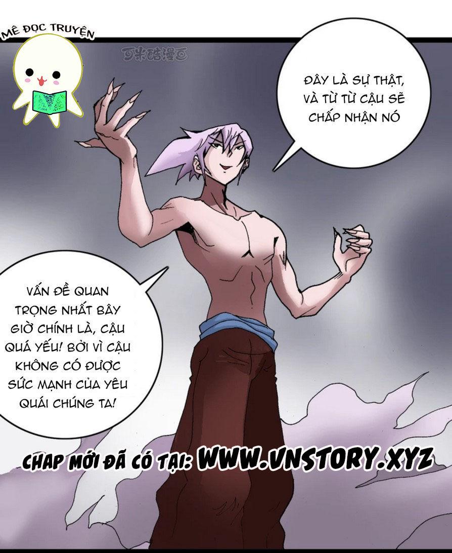 Thiếu Niên Siêu Năng Lực Chapter 16 - Trang 2
