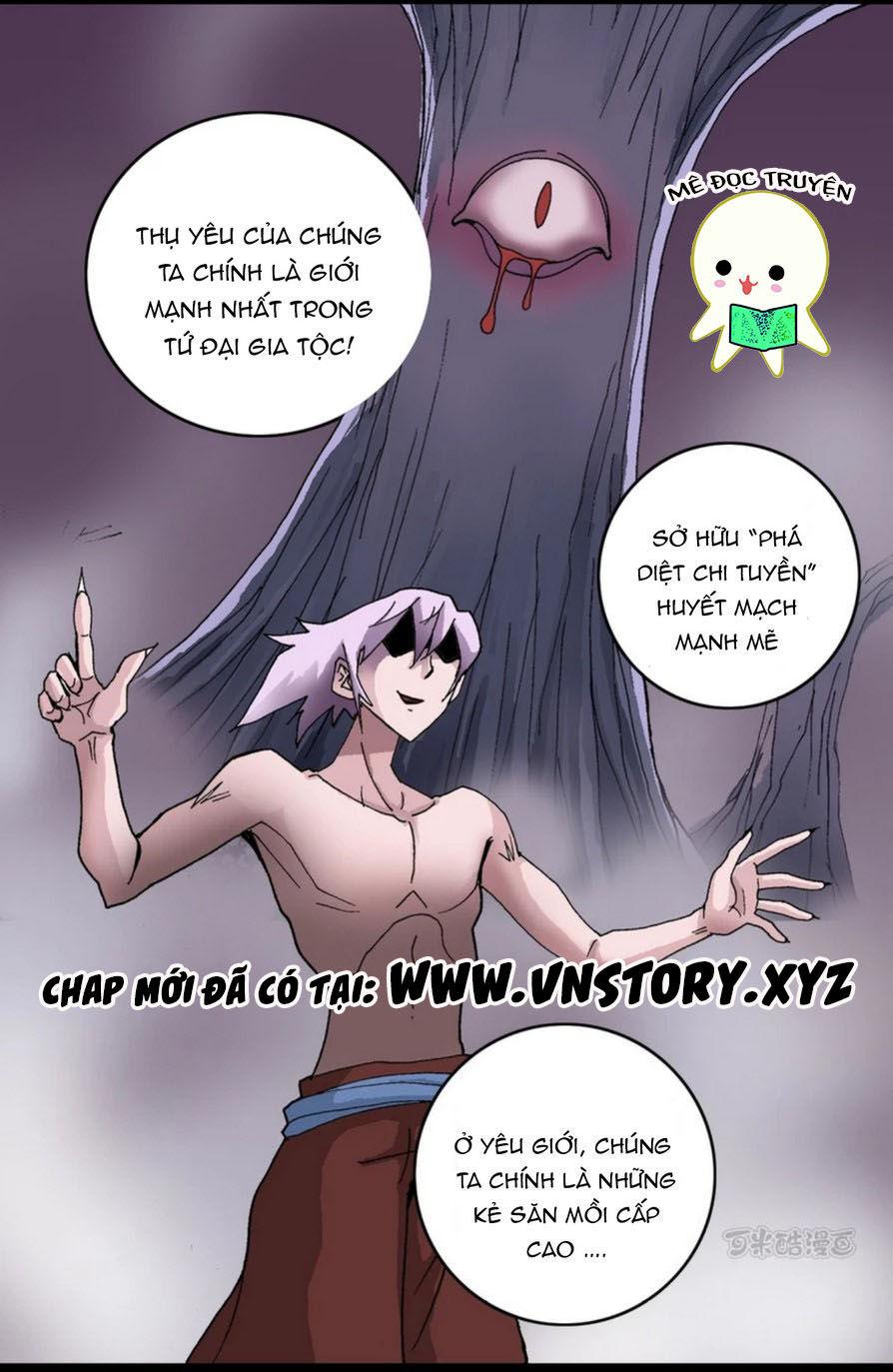 Thiếu Niên Siêu Năng Lực Chapter 16 - Trang 2