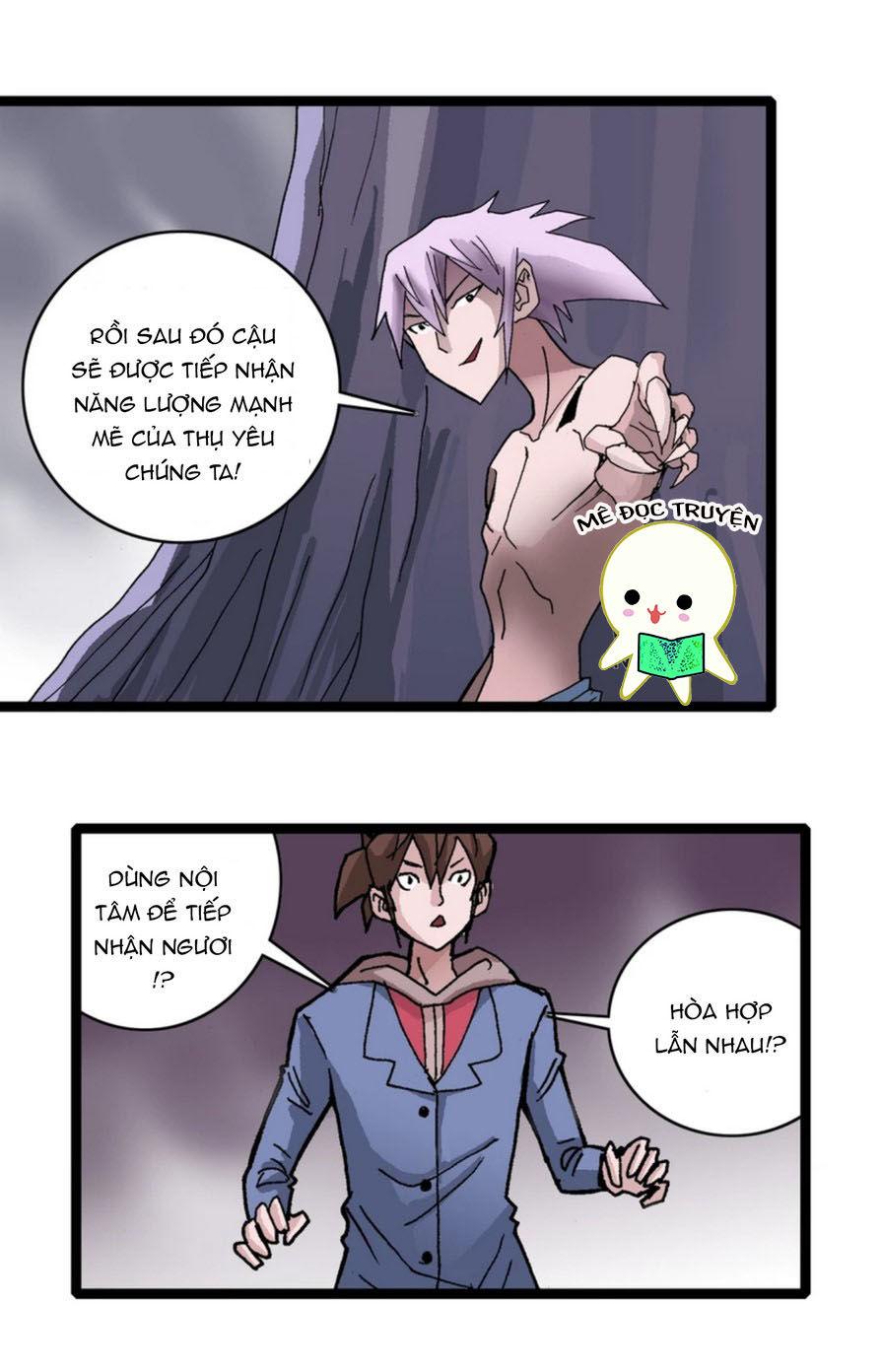 Thiếu Niên Siêu Năng Lực Chapter 16 - Trang 2