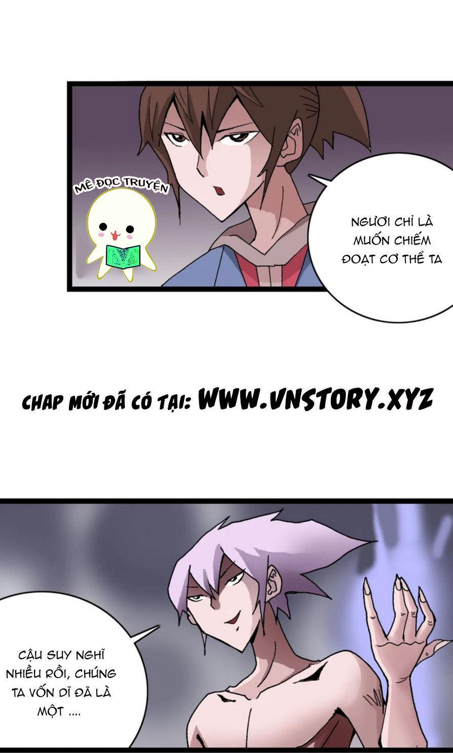 Thiếu Niên Siêu Năng Lực Chapter 16 - Trang 2