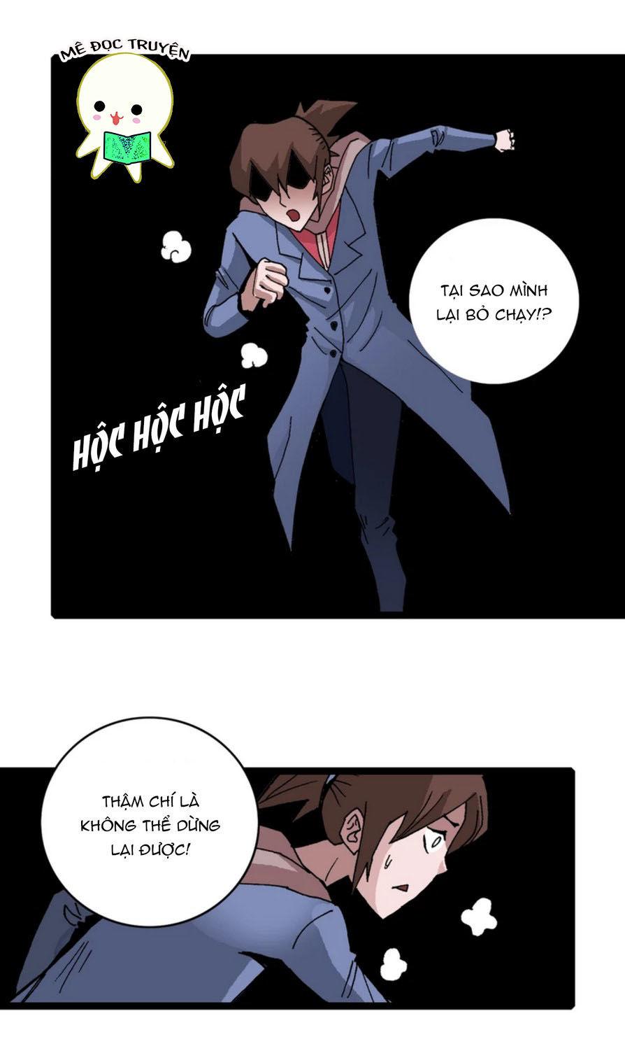 Thiếu Niên Siêu Năng Lực Chapter 16 - Trang 2