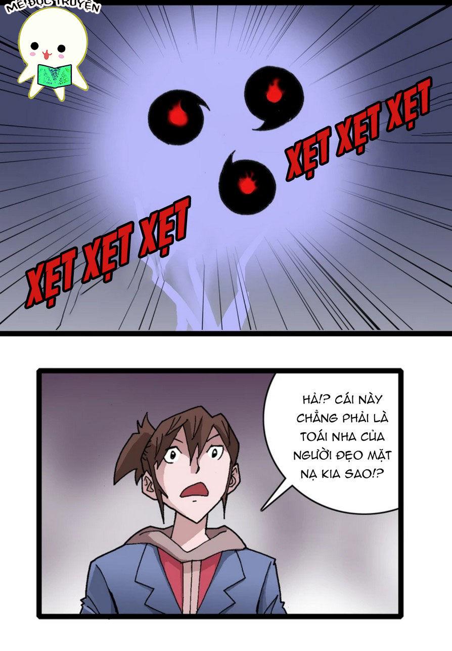 Thiếu Niên Siêu Năng Lực Chapter 16 - Trang 2