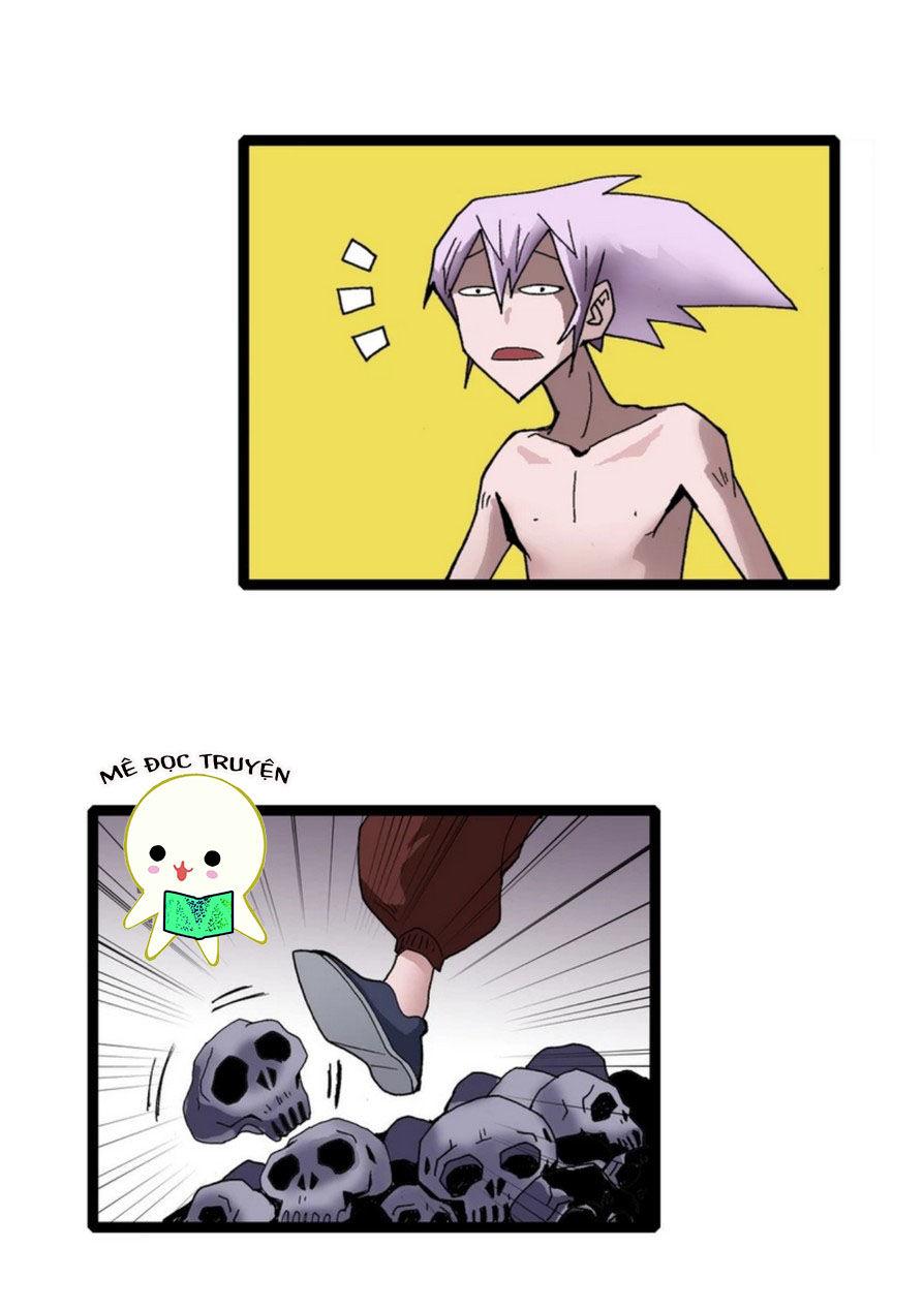 Thiếu Niên Siêu Năng Lực Chapter 16 - Trang 2
