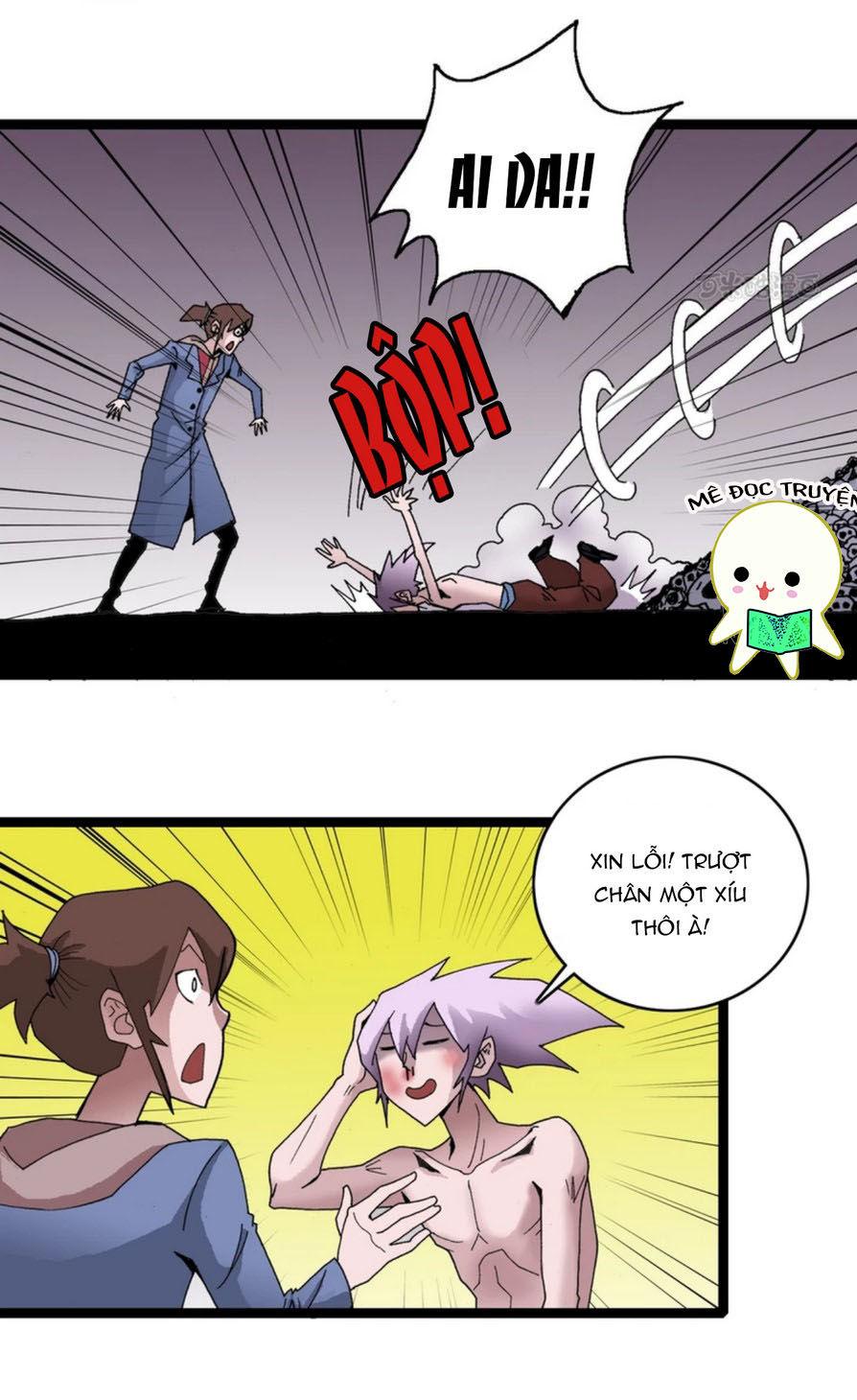 Thiếu Niên Siêu Năng Lực Chapter 16 - Trang 2