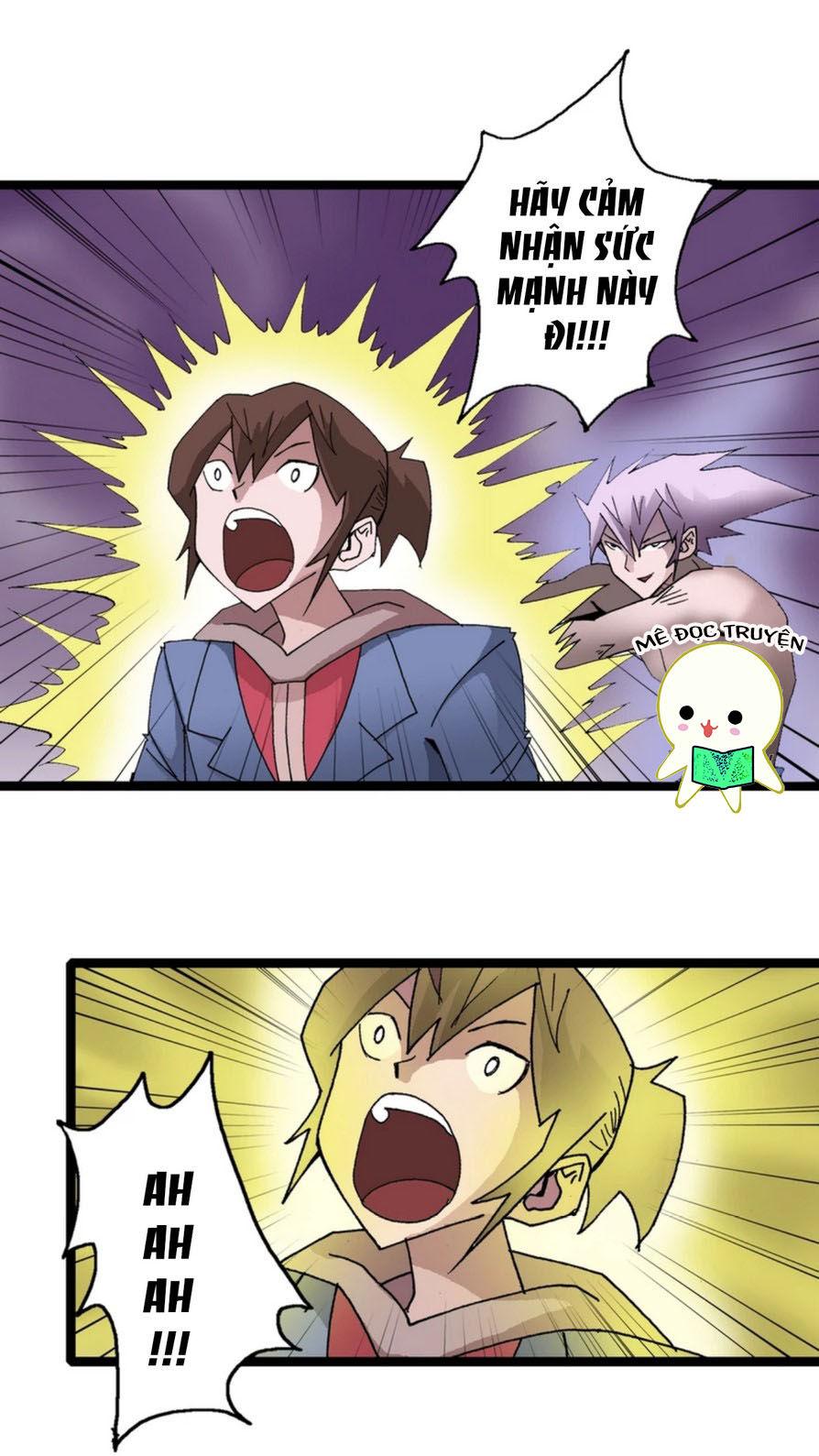Thiếu Niên Siêu Năng Lực Chapter 16 - Trang 2