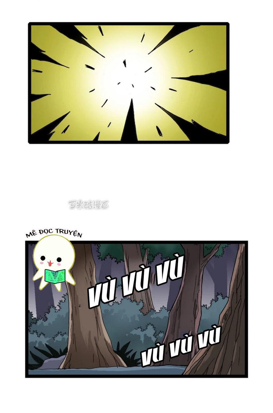 Thiếu Niên Siêu Năng Lực Chapter 16 - Trang 2