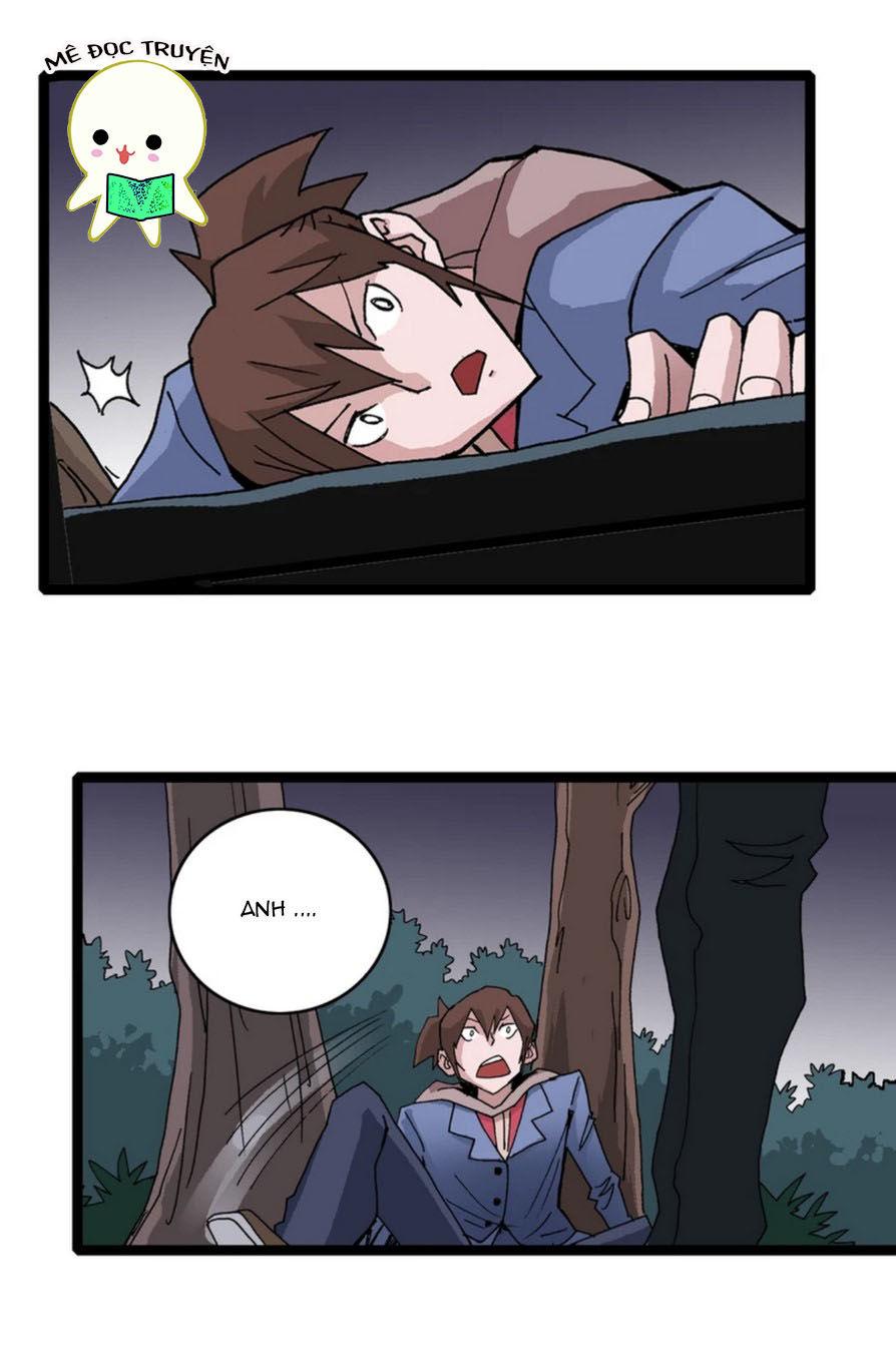 Thiếu Niên Siêu Năng Lực Chapter 16 - Trang 2