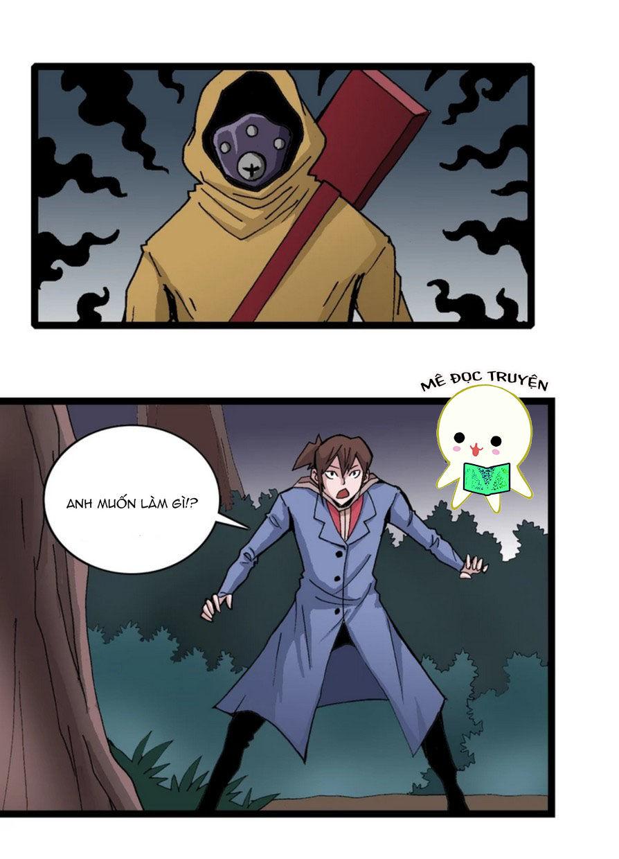 Thiếu Niên Siêu Năng Lực Chapter 16 - Trang 2