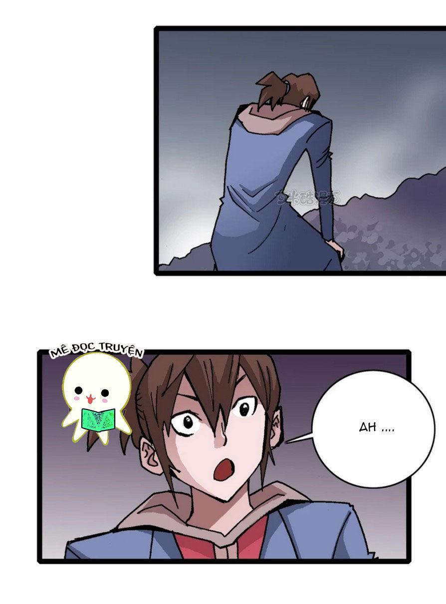 Thiếu Niên Siêu Năng Lực Chapter 16 - Trang 2