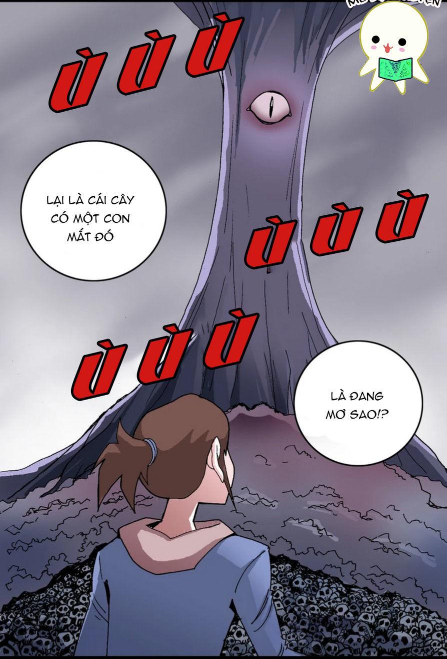 Thiếu Niên Siêu Năng Lực Chapter 16 - Trang 2