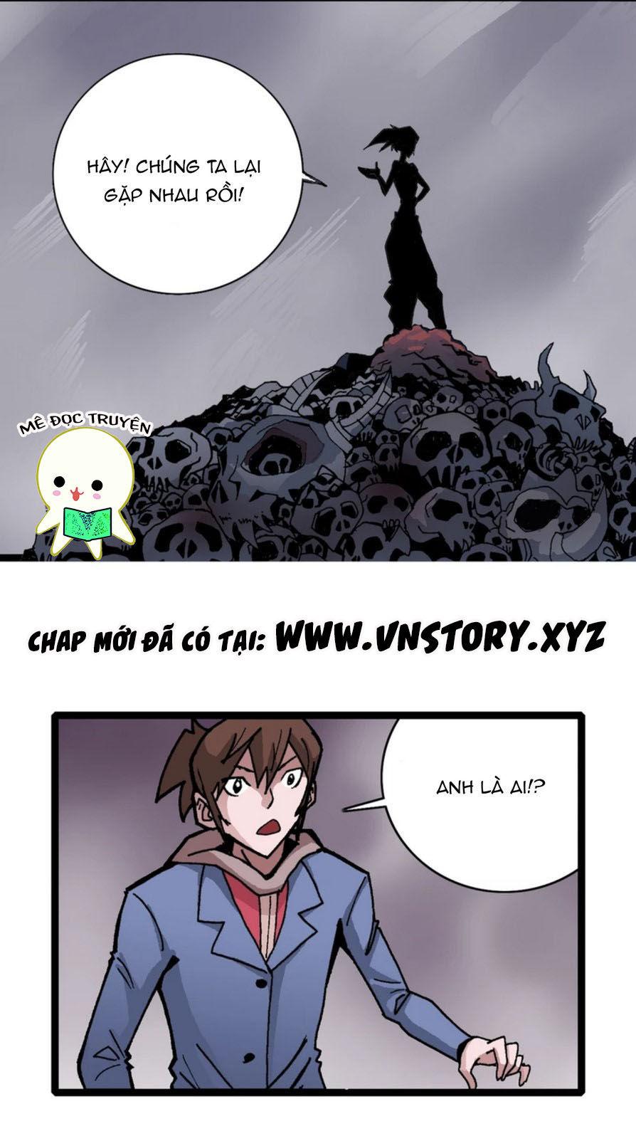 Thiếu Niên Siêu Năng Lực Chapter 16 - Trang 2