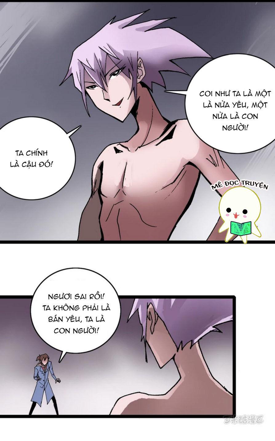 Thiếu Niên Siêu Năng Lực Chapter 16 - Trang 2