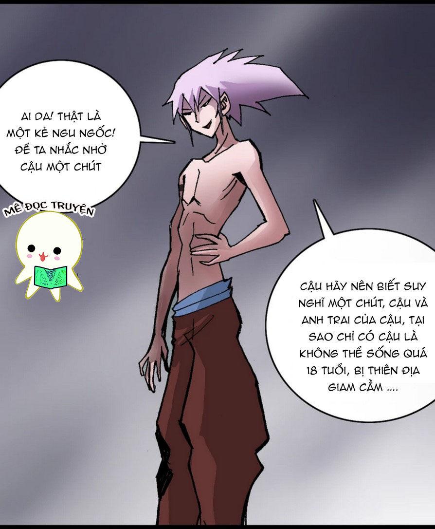 Thiếu Niên Siêu Năng Lực Chapter 16 - Trang 2