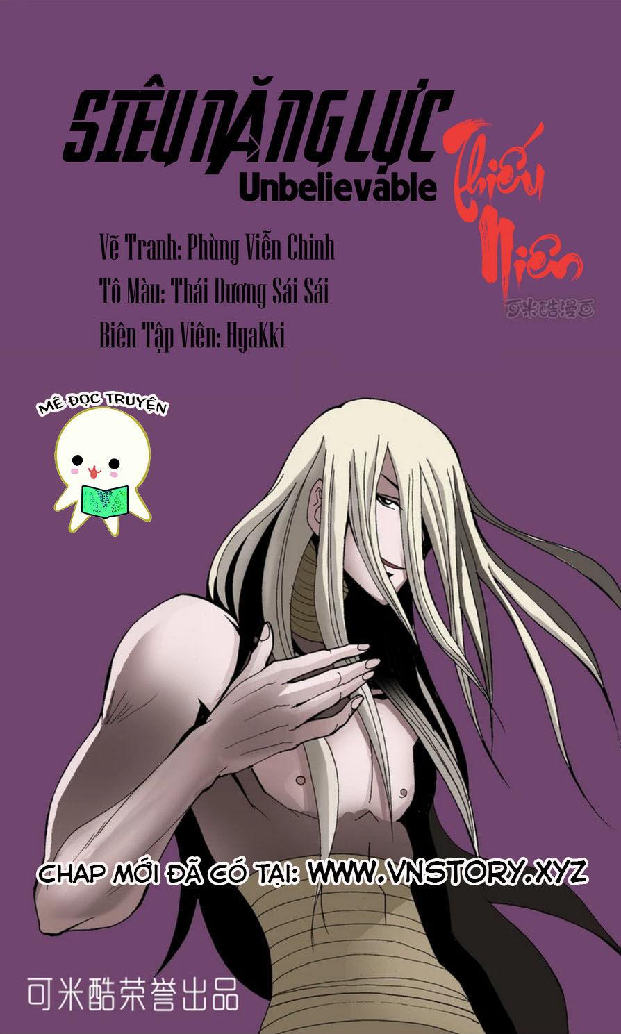 Thiếu Niên Siêu Năng Lực Chapter 17 - Trang 2