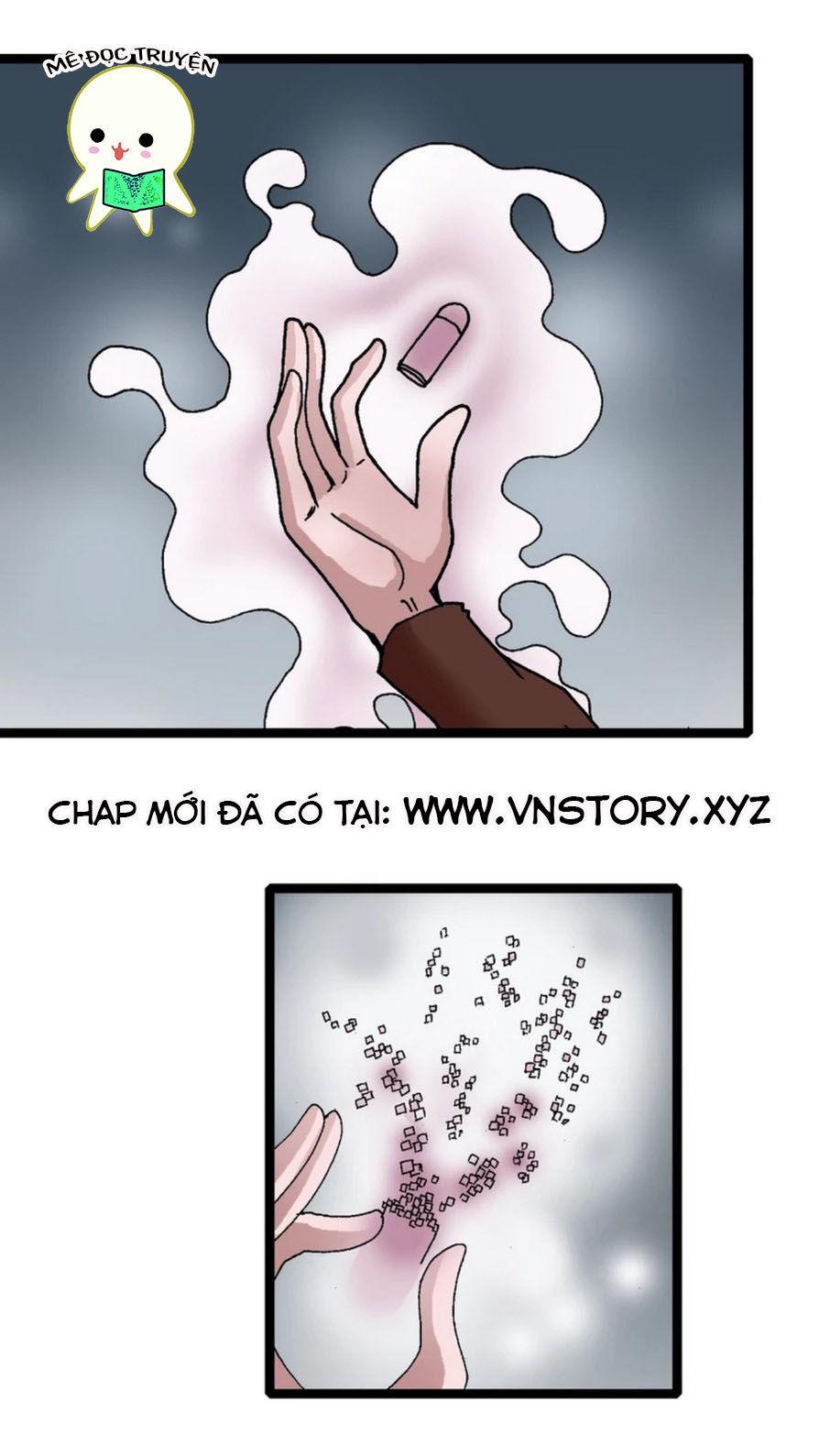 Thiếu Niên Siêu Năng Lực Chapter 17 - Trang 2