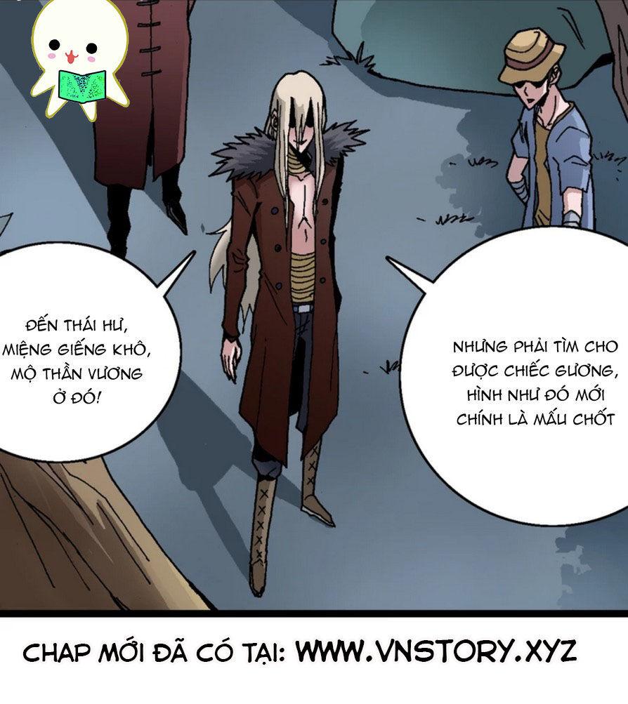 Thiếu Niên Siêu Năng Lực Chapter 17 - Trang 2