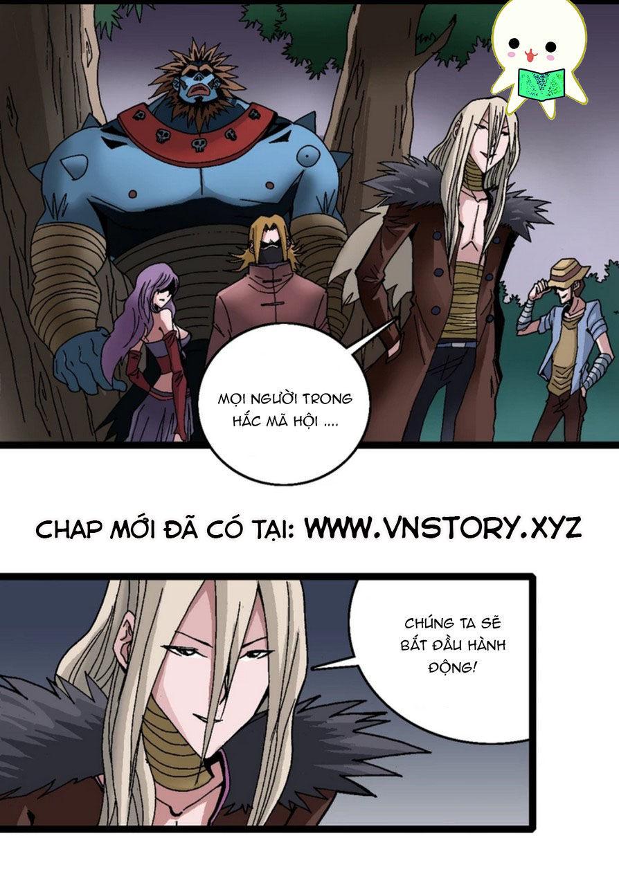 Thiếu Niên Siêu Năng Lực Chapter 17 - Trang 2