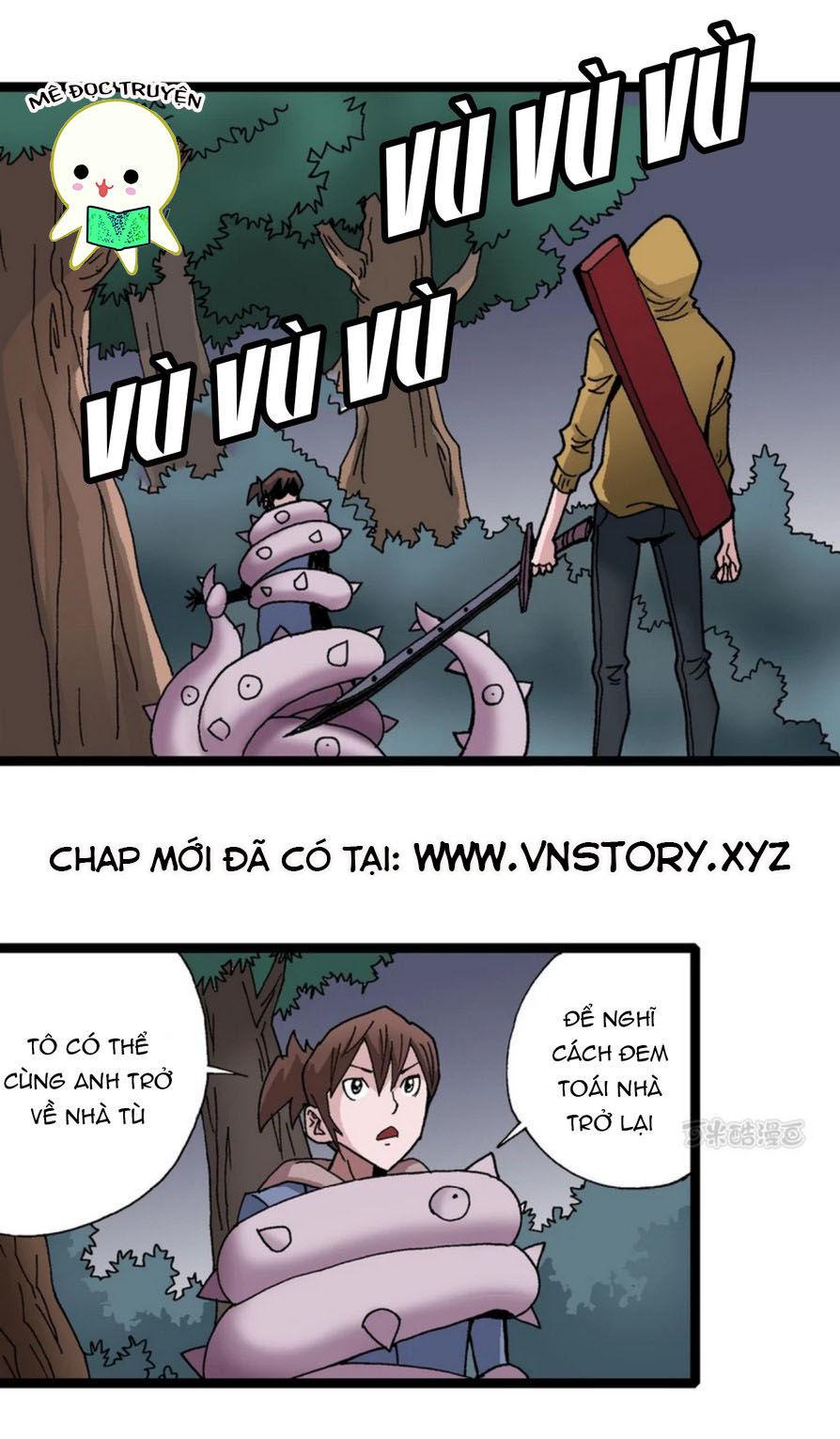 Thiếu Niên Siêu Năng Lực Chapter 17 - Trang 2