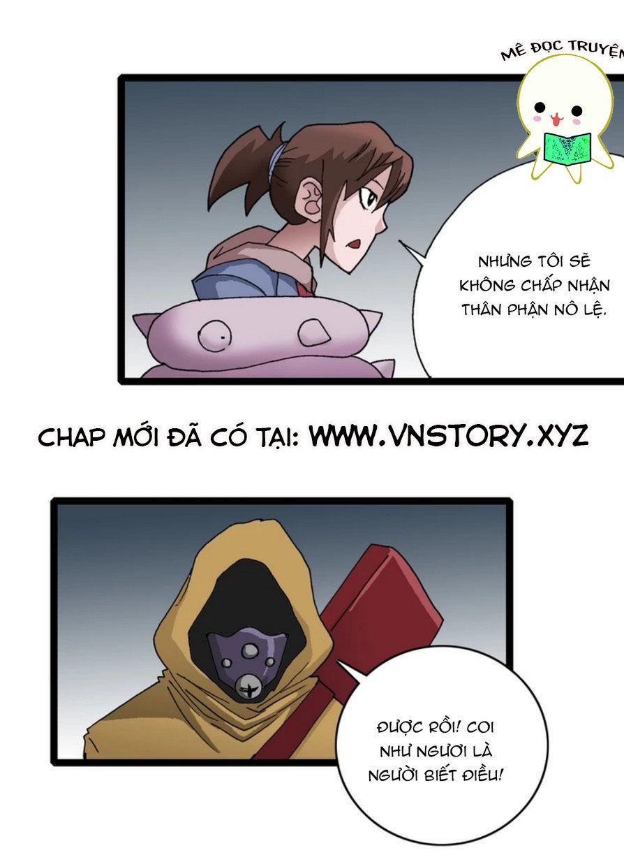 Thiếu Niên Siêu Năng Lực Chapter 17 - Trang 2