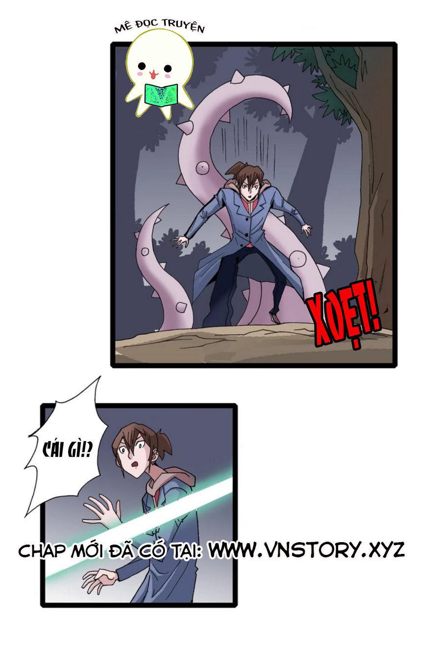 Thiếu Niên Siêu Năng Lực Chapter 17 - Trang 2