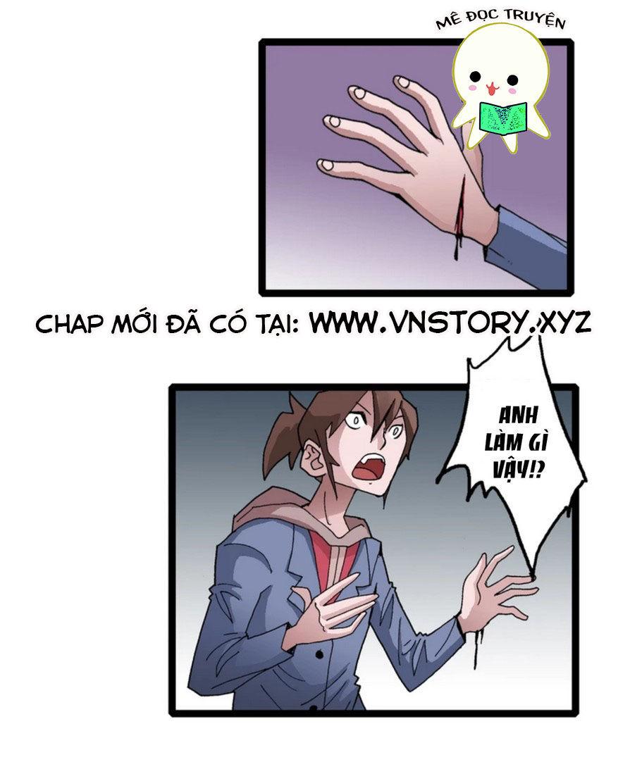 Thiếu Niên Siêu Năng Lực Chapter 17 - Trang 2