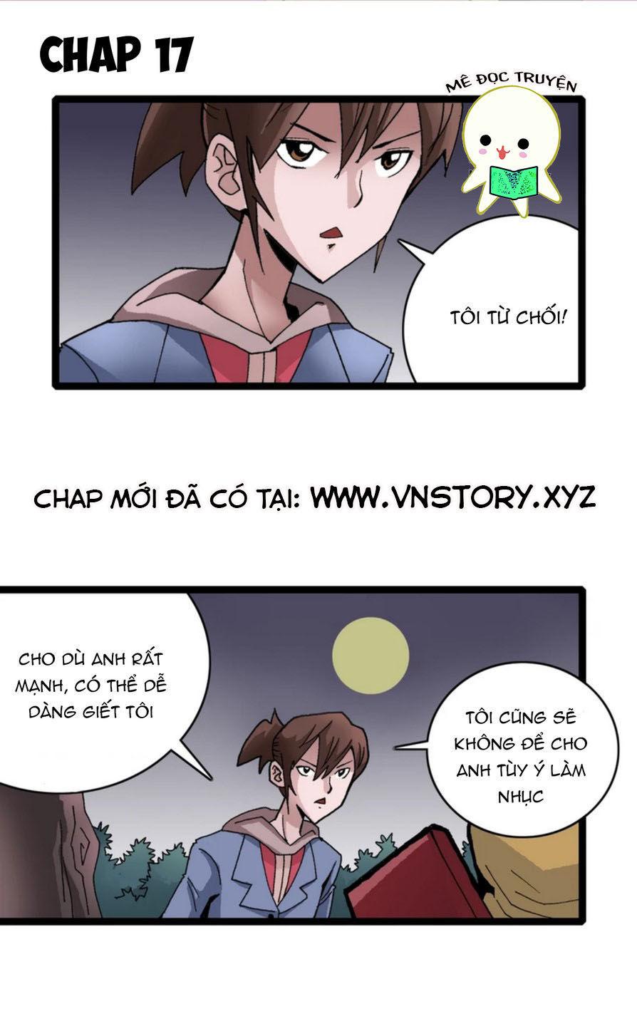 Thiếu Niên Siêu Năng Lực Chapter 17 - Trang 2