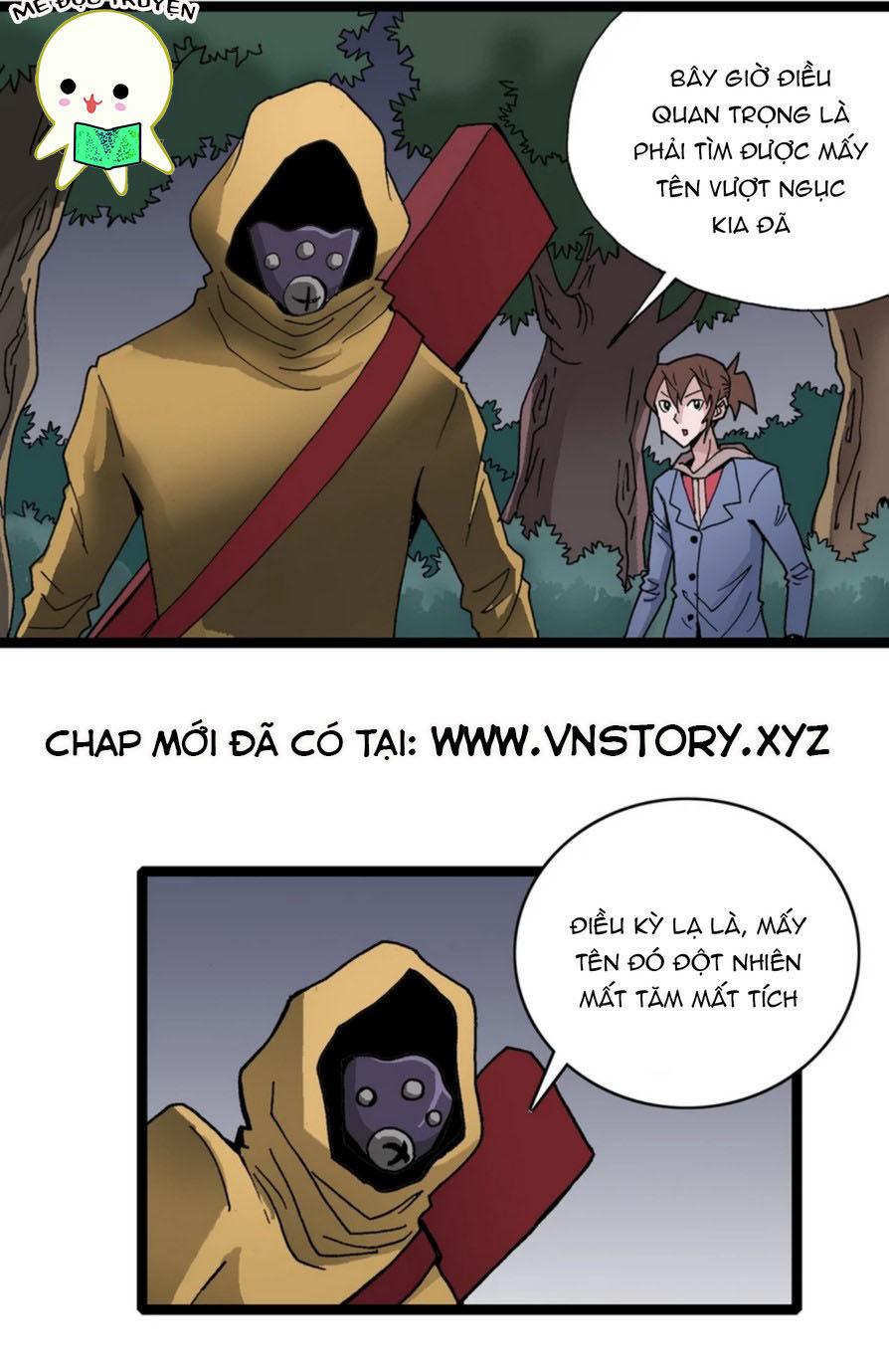 Thiếu Niên Siêu Năng Lực Chapter 17 - Trang 2