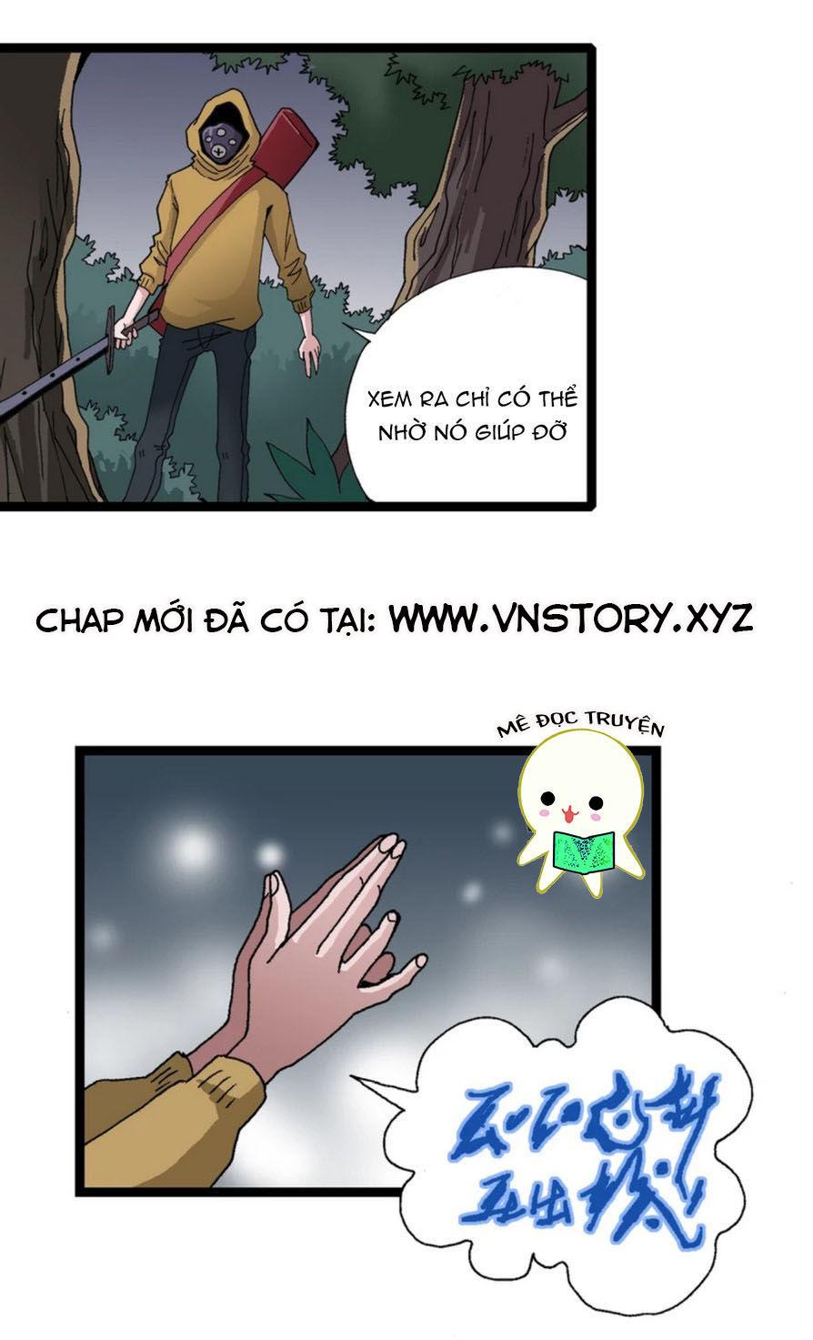 Thiếu Niên Siêu Năng Lực Chapter 17 - Trang 2