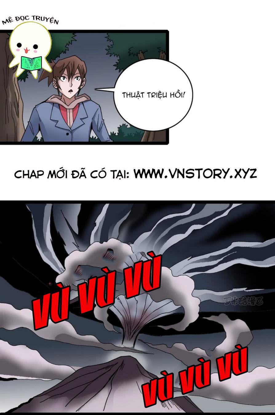 Thiếu Niên Siêu Năng Lực Chapter 17 - Trang 2