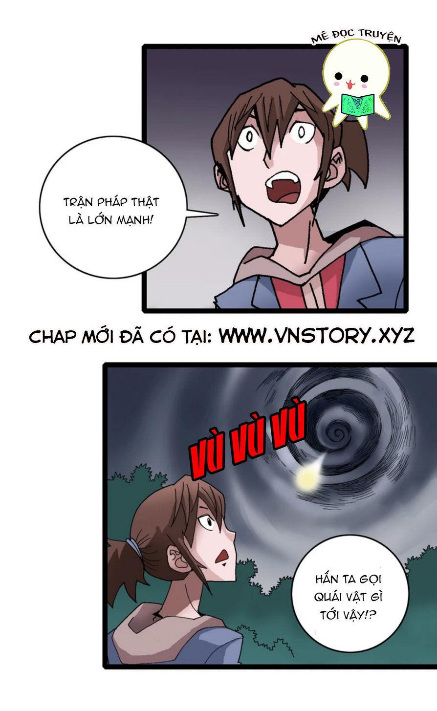 Thiếu Niên Siêu Năng Lực Chapter 17 - Trang 2