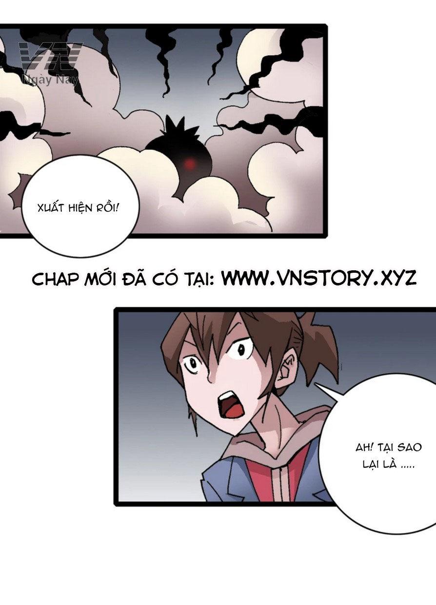 Thiếu Niên Siêu Năng Lực Chapter 17 - Trang 2