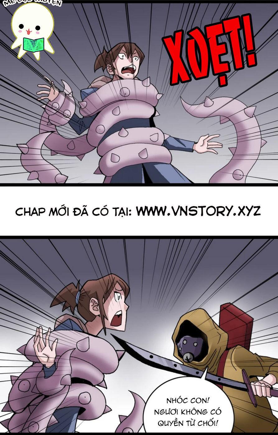 Thiếu Niên Siêu Năng Lực Chapter 17 - Trang 2